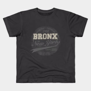 bronx new york Kids T-Shirt